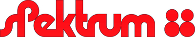 2D Logo mit rot gefüllt