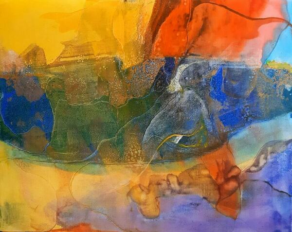 Bild 073-mixing-100x80cm-1200€