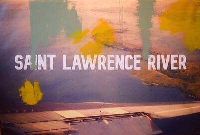 St Lawrence River by malte sonnenfeld 2022 digitalart