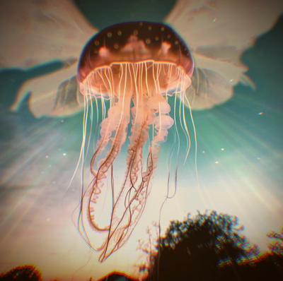 göttindernacht digitalArt by Malte Sonnenfeld 2024