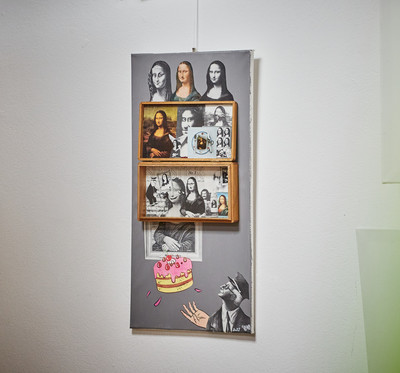 the many face of mona lisa by frollein suomi 2022 30x60 Zigarrenbox