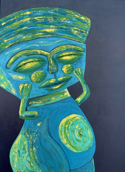 rrm - Tacari - mixed media - 60x80 - 2022