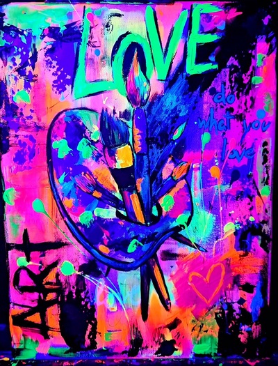 SM-ArtLove-keineFestl.-AcrylFluoresz.-20x30-2023
