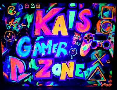 SM-GamerZone2-keineFestl.-AcrylFluoresz-60x80-2024