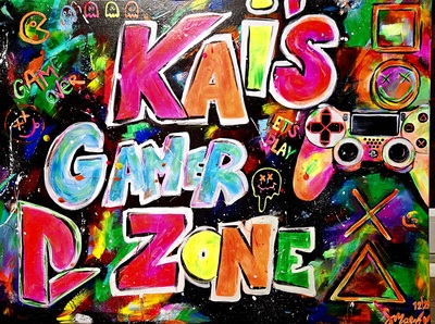SM-GamerZone-keineFestl.-AcrylFluoresz.-60x80-2024
