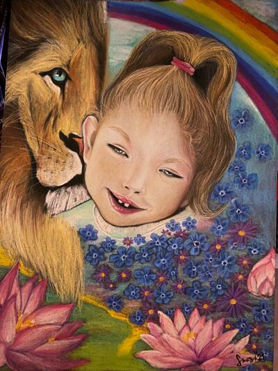 SM-Leni-Portrait-Pastell-30x40-2022