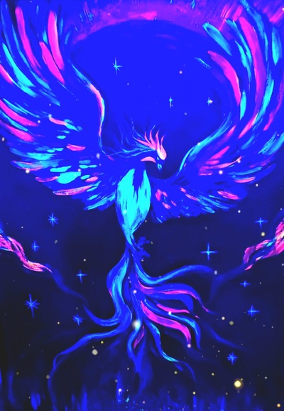 SM-Phoenix2-keineFestl.-AcrylFluoresz.-50x70-2023