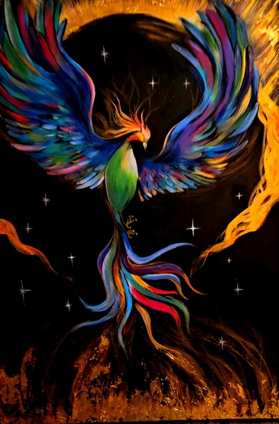 SM-Phoenix-keineFestl.-AcrylFluoresz.-50x70-2023