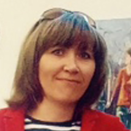Katarzyna Quadratisch Farbe