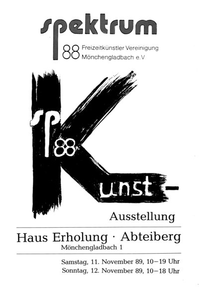 1989 Haus Erholung schwarz-weiß