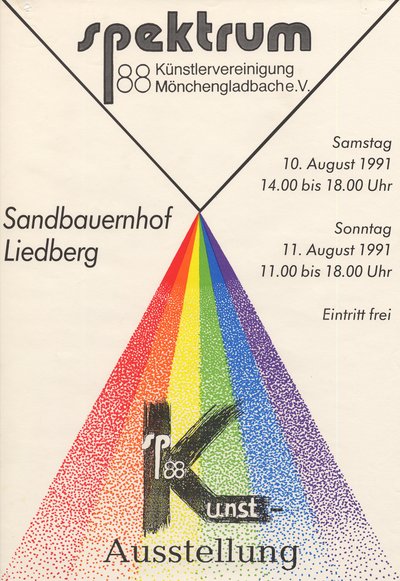 1991 Sandbauernhof Liedberg farbe