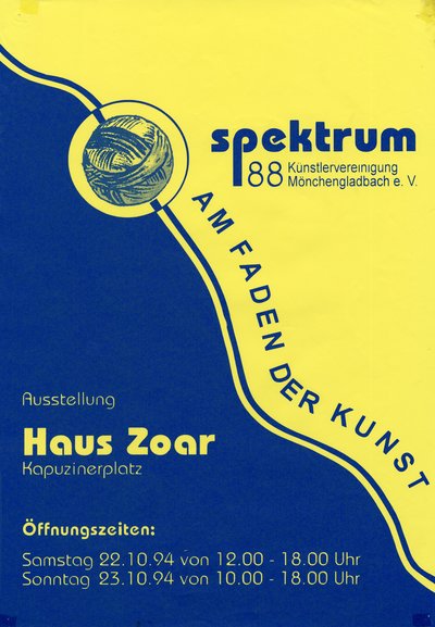 1994 Haus Zoar farbe