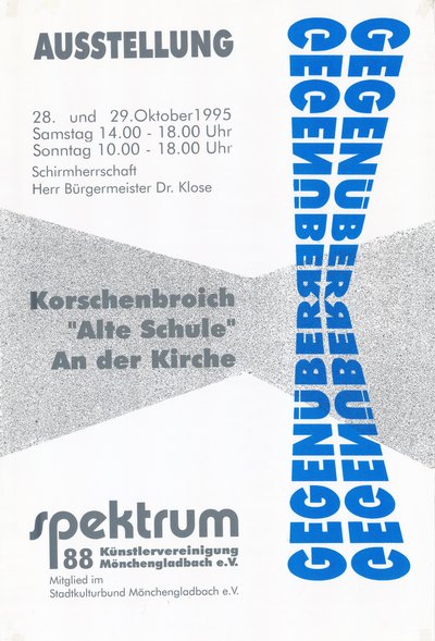 1995 alte schule Korschenbroich farbe
