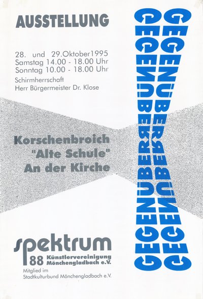 1995 alte schule Korschenbroich farbe